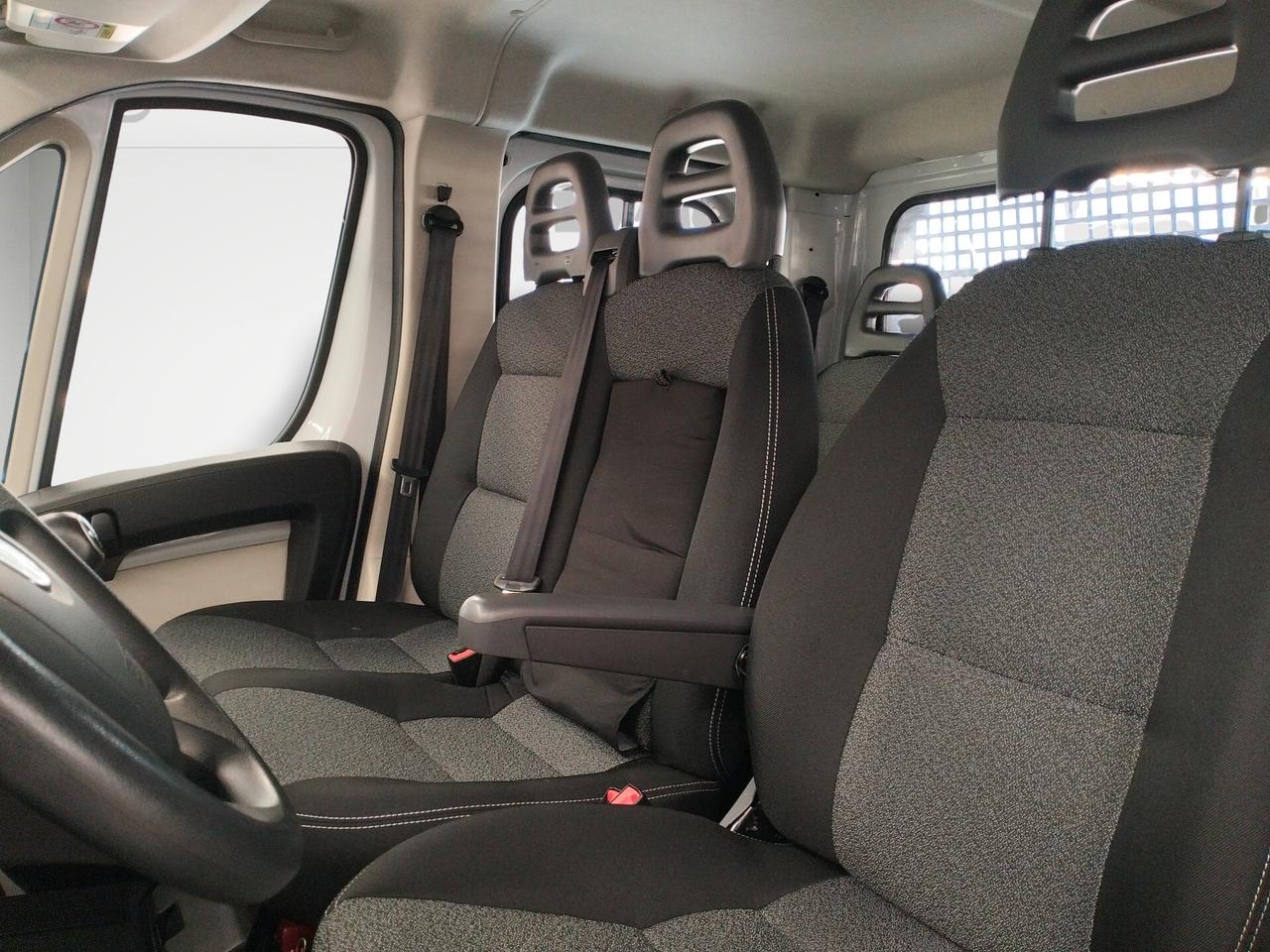 Fiat Ducato 33 2.3 MJT 116CV PM-DC Cabinato - IVA ESCLUSA
