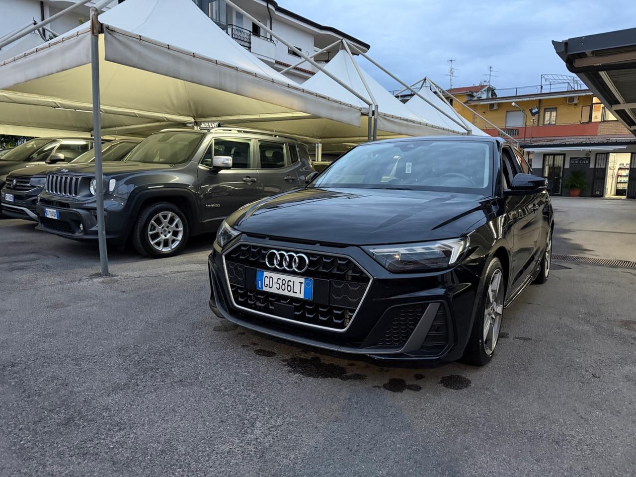 Audi A1 SPB 25 TFSI S tronic line edition
