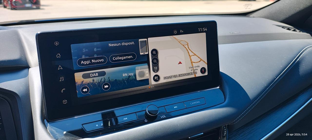 Nissan Qashqai e-Power Tekna