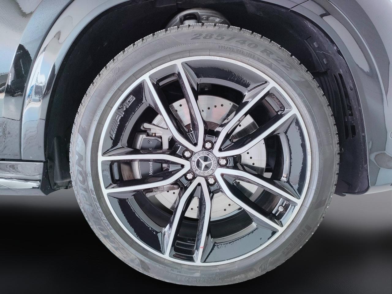 Mercedes-Benz GLE Coupe - C167 2023 - GLE Coupe 350 de phev AMG Line Advanced Plus 4matic auto