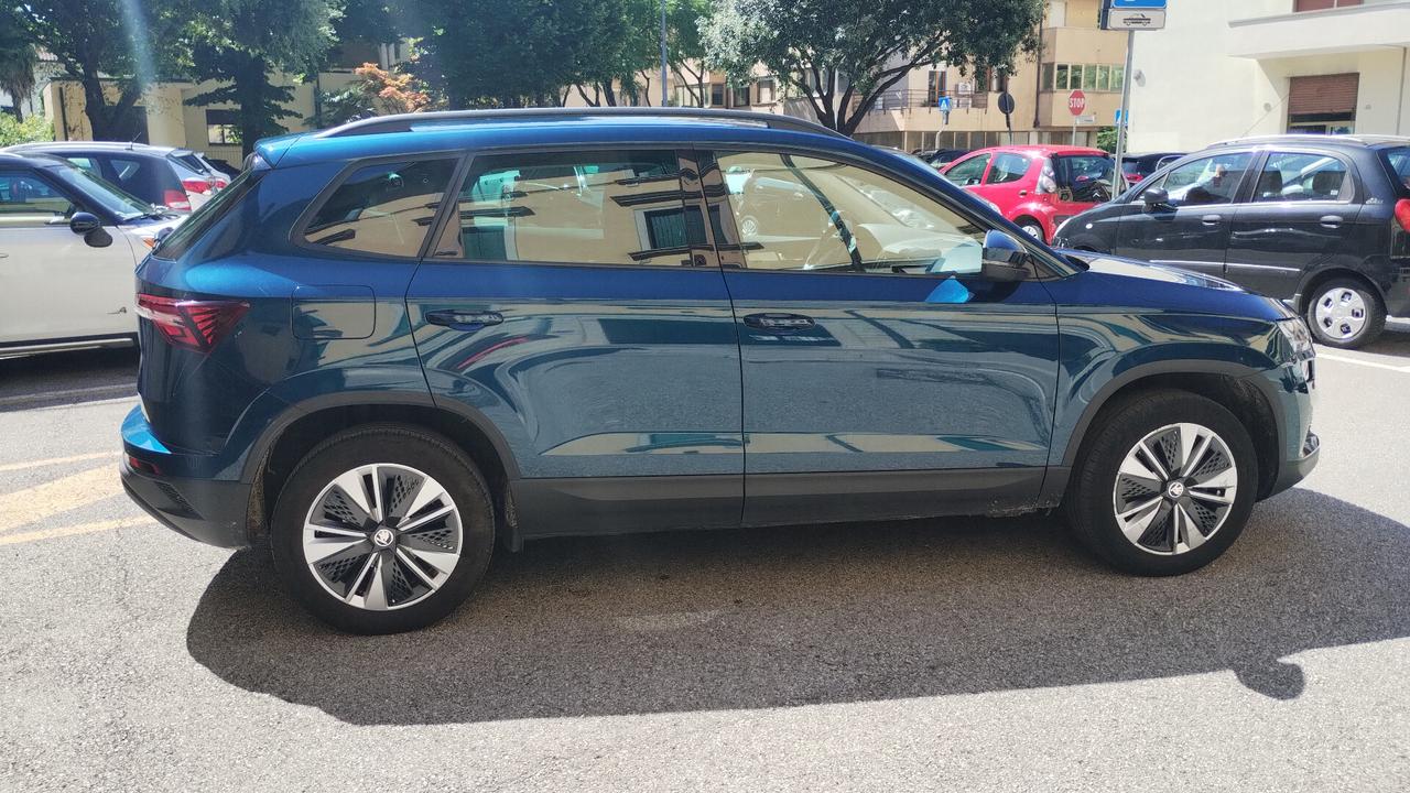 Skoda Karoq 2.0 TDI EVO SCR 115 CV DSG Executive