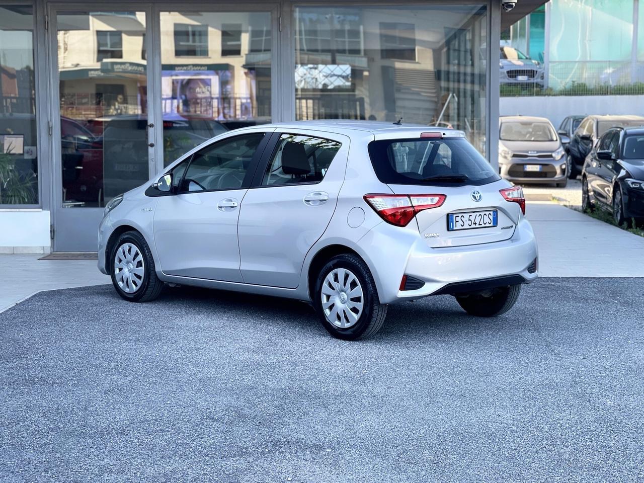 Toyota Yaris 1.5 Hybrid 73CV E6 Neo - 2018