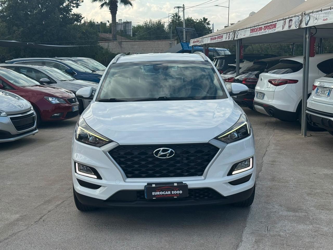 Hyundai Tucson 1.6 CRDI 116 cv Xtech