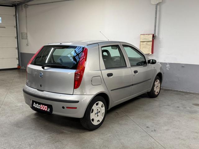 FIAT Punto 1.2 5 porte Active