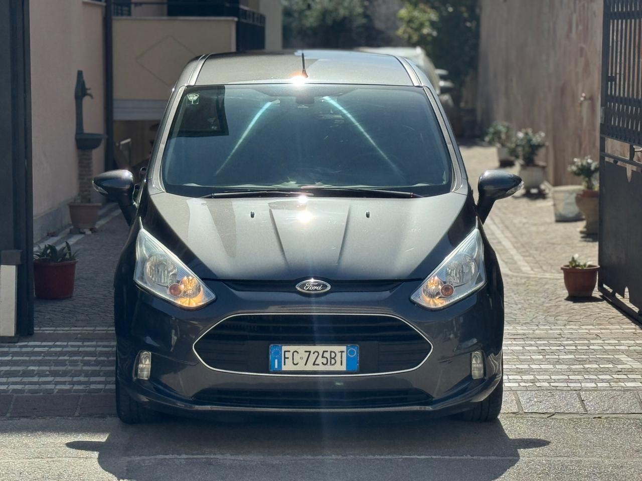 Ford B-Max 1.5 TDCi 75 CV Titanium