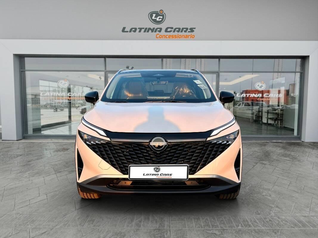 Nissan Qashqai Km0 1.3 mhev N-Connecta 2wd 158cv AUTO TETTO PANOR