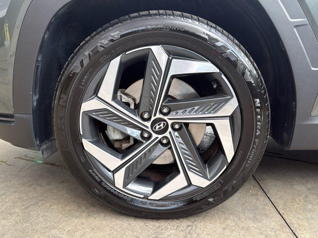 Hyundai Tucson 1.6 HEV Xline 2WD AT