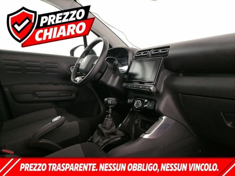 Citroën C3 Aircross 1.2 puretech Shine s&s 110cv