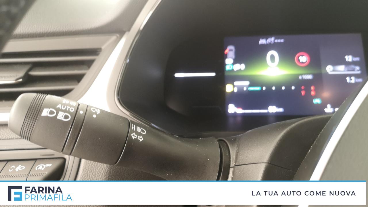 RENAULT NUOVO CAPTUR - Captur evolution ECO-G 100