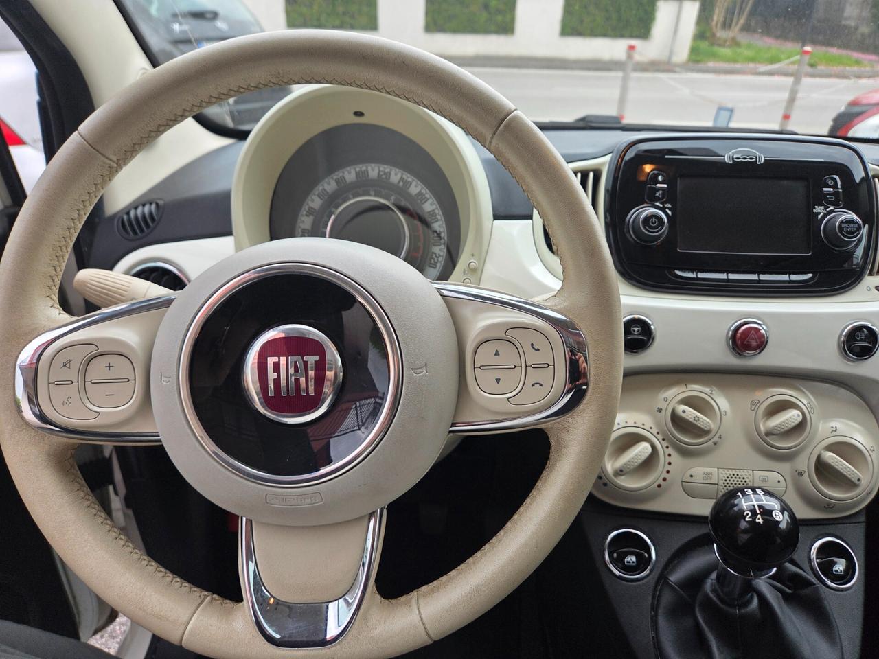 Fiat 500 NEOPATENTATI - 2018