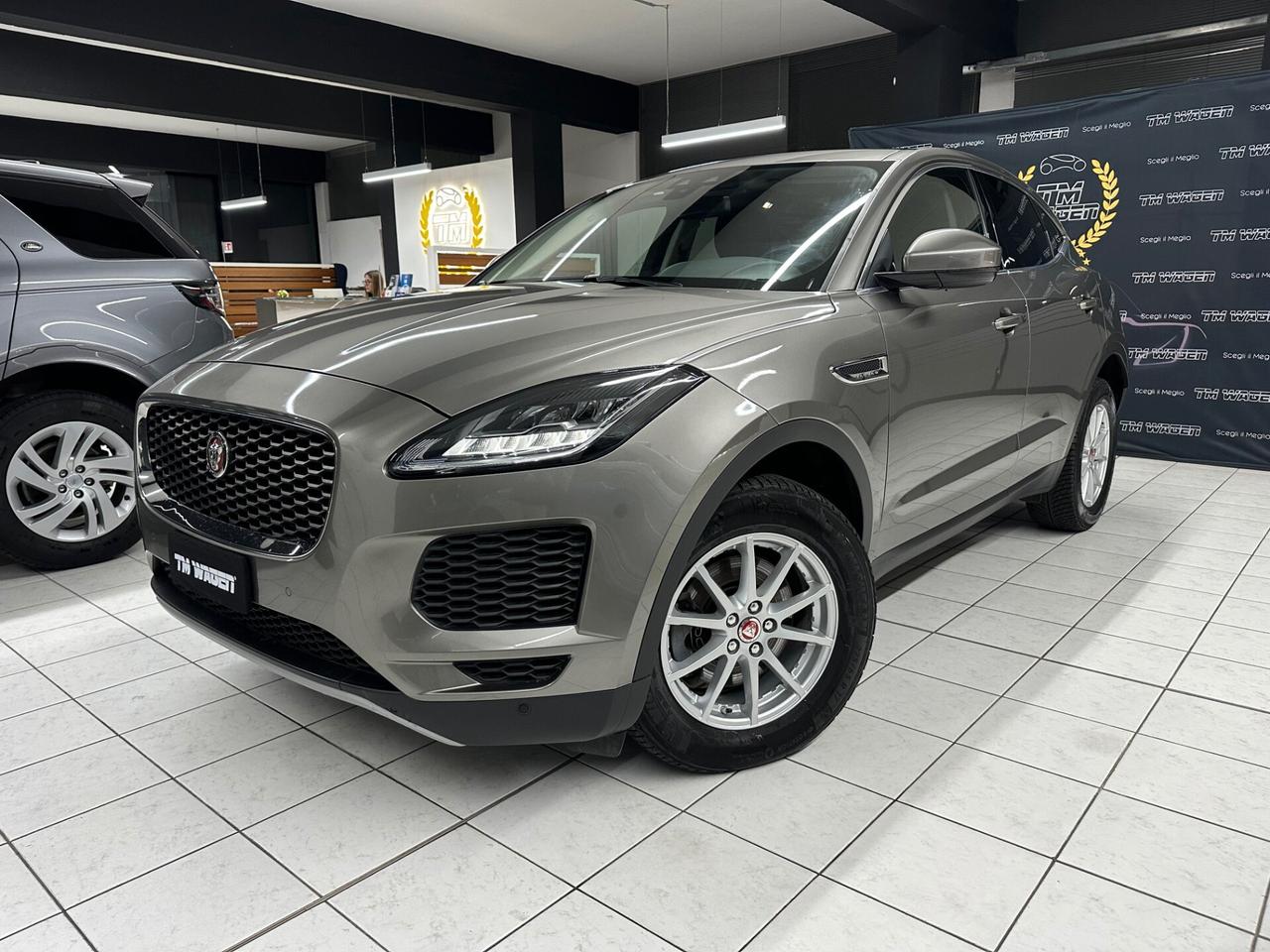 Jaguar E-Pace 2.0d i4 awd 150cv my19 -IVA ESPOSTA