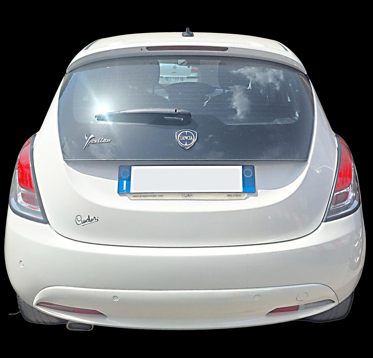 Lancia Ypsilon 1.2 69 CV 5 porte S&S Gold plus - n101192