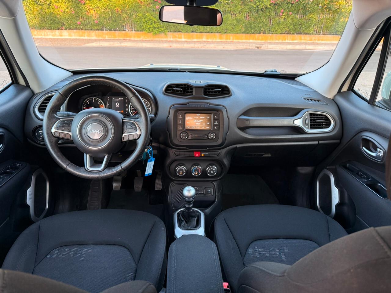Jeep Renegade GARANZIA 12 MESI