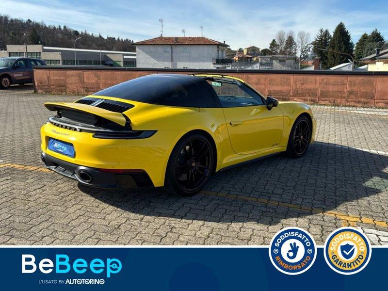 Porsche 911 TARGA 3.0 4 GTS AUTO
