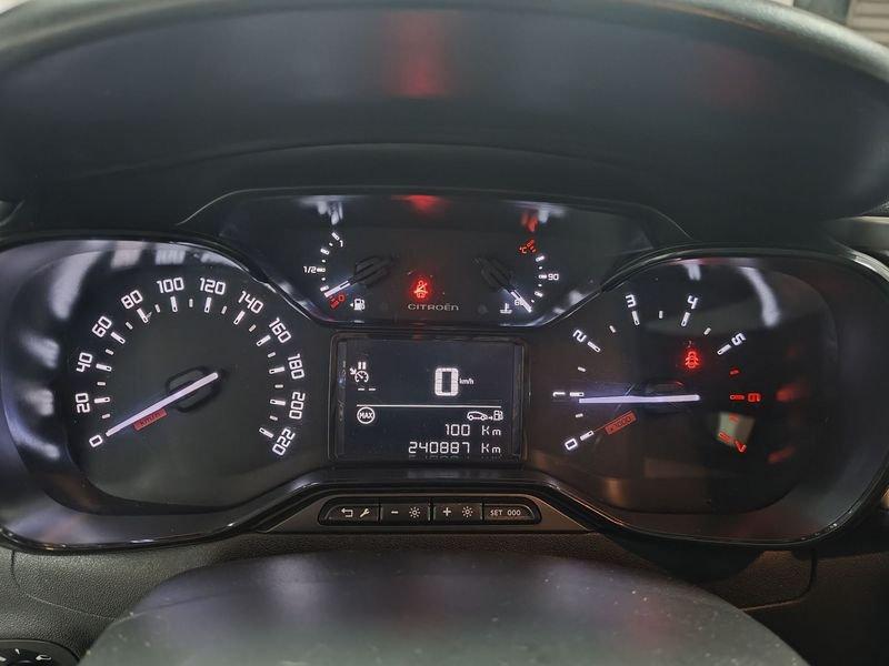 Citroën C3 C3 BlueHDi 100 S&S Feel Pack