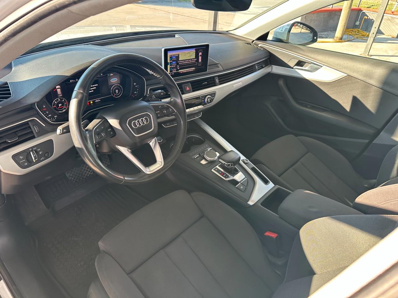 AUDI*A4*ALLROAD*2.0*190CV*QUATTRO*TETTO*VIRTUAL*AUT*MATRIX*