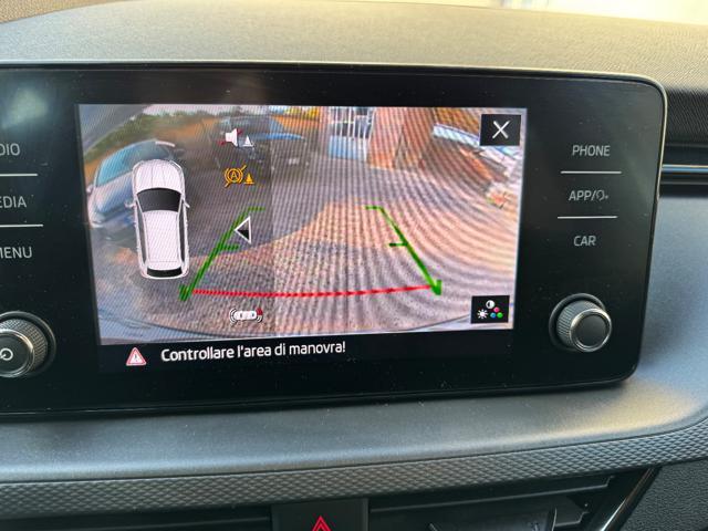 SKODA Kamiq SUPER BLACK FRIDAY!!!? 14.800,001.0 TSI Ambition