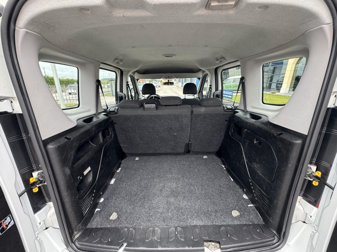 Fiat Doblo' Combi 1.6 MJT 105CV N1 5 posti Passo Corto