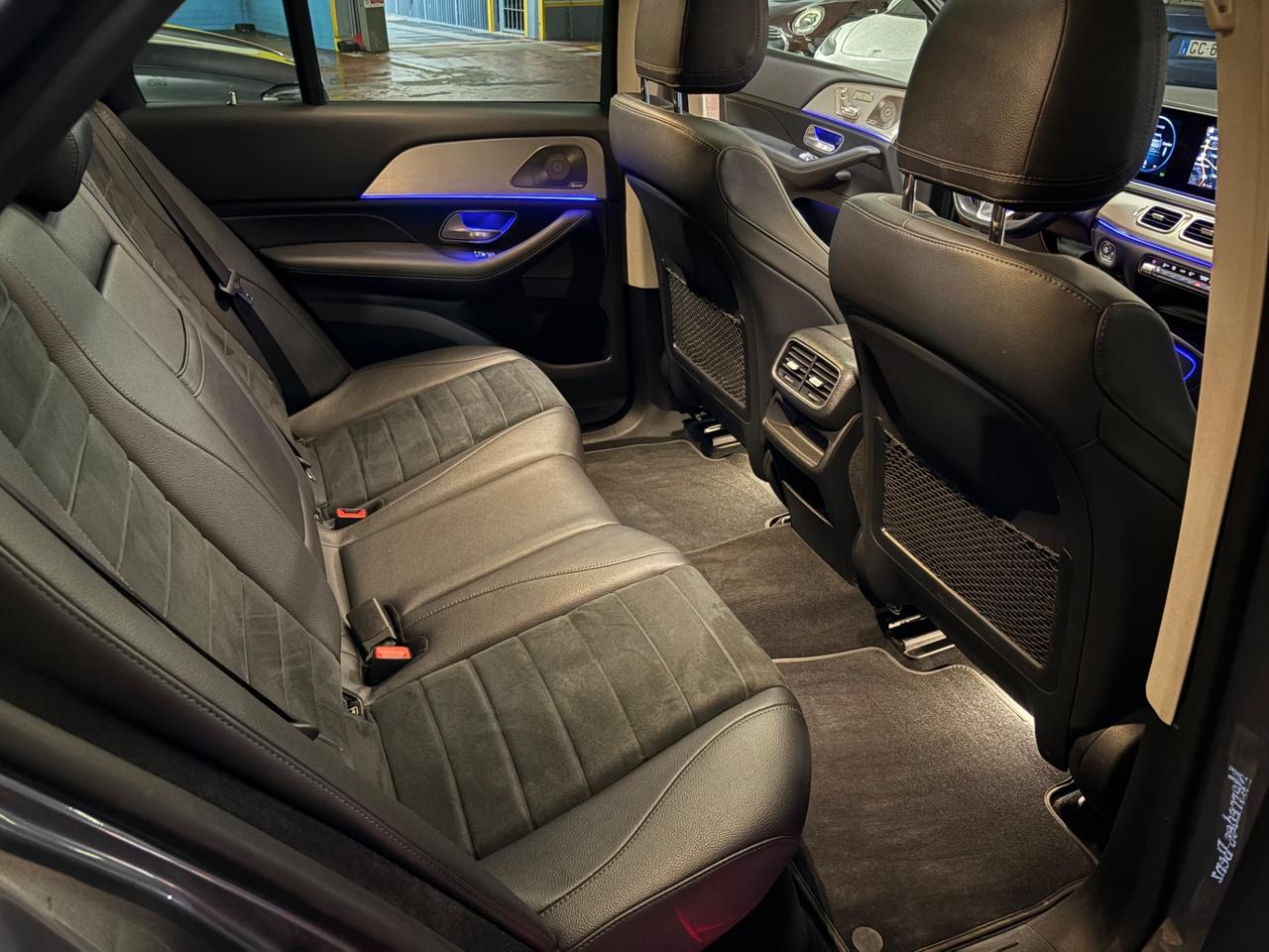 Mercedes-benz GLE 300 d 4Matic Premium