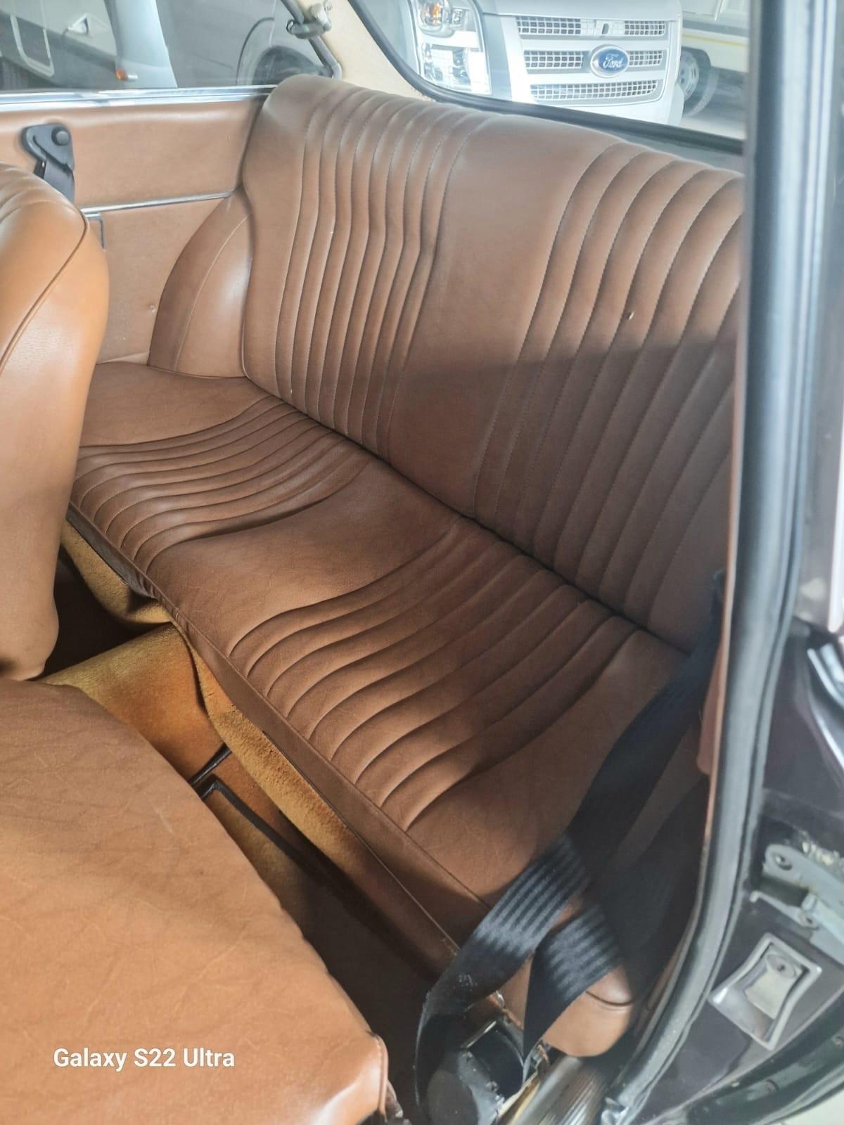 275 alfa romeo junior scalino del 1969 in saldo