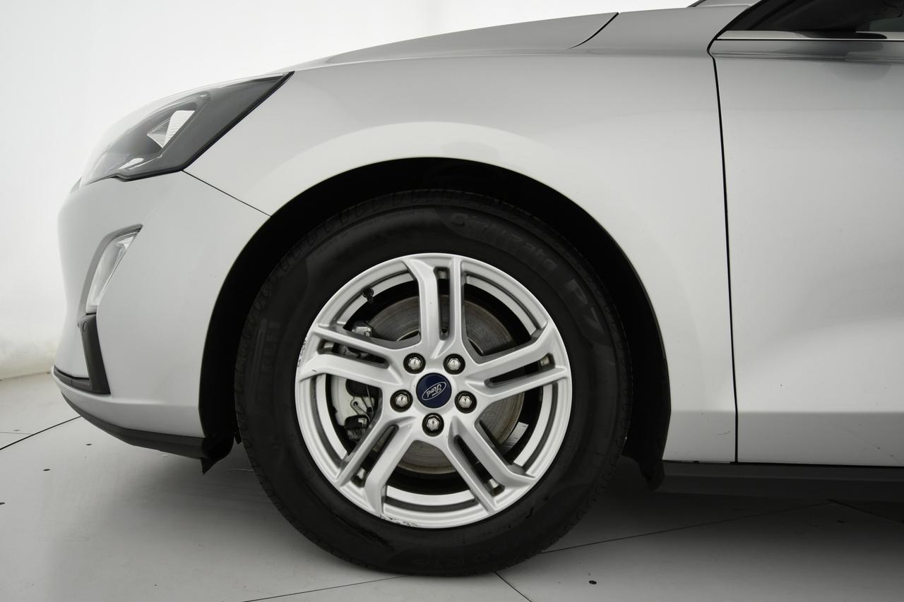 FORD Focus SW 1.5 ecoblue Business Co-pilot s&s 120cv auto NEOPATENTATI+CAMERA