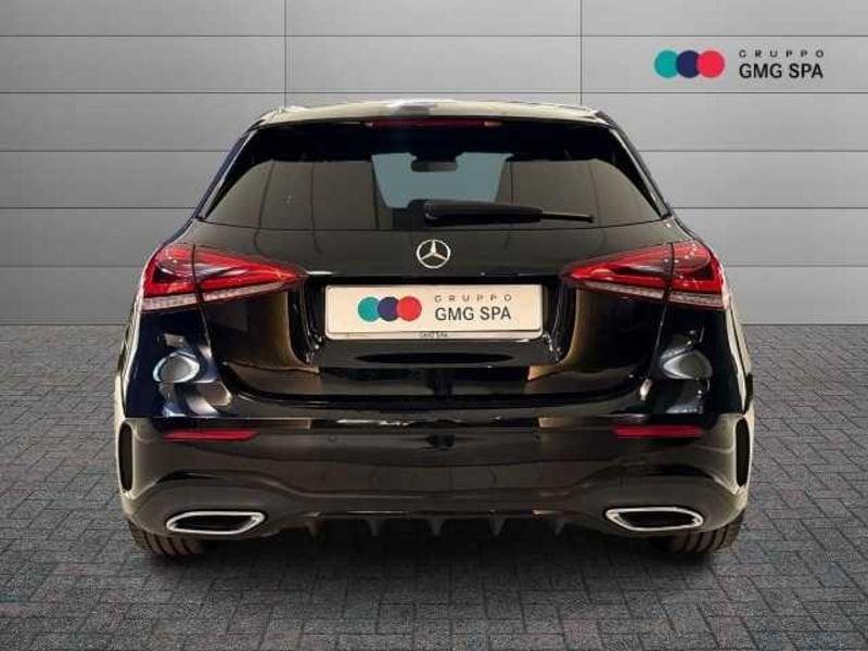 Mercedes-Benz Classe A - W177 2018 A 200 d Premium auto