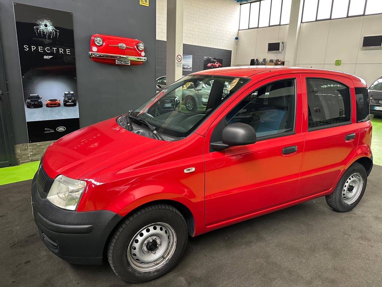 Fiat Panda 1.3 MJT DPF 75cv Van Active 2 posti CLIMA