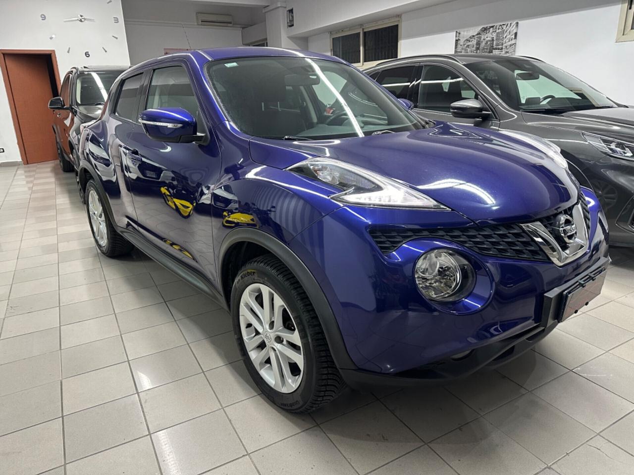 Nissan Juke 1.5 dCi Start&Stop N-Connecta