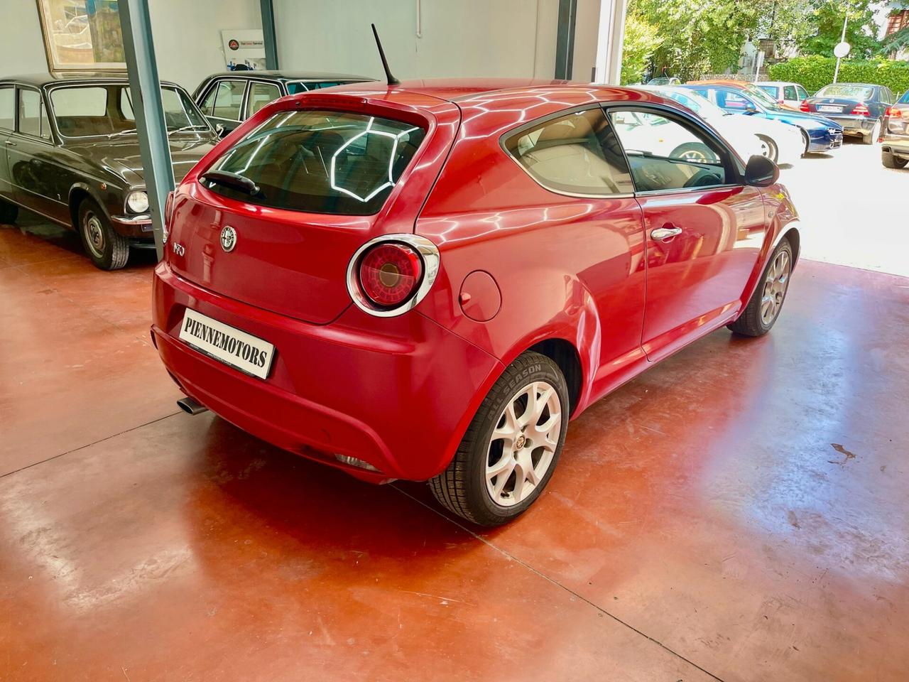 Alfa Romeo MiTo 1.4 105 CV M.air S&S Progression