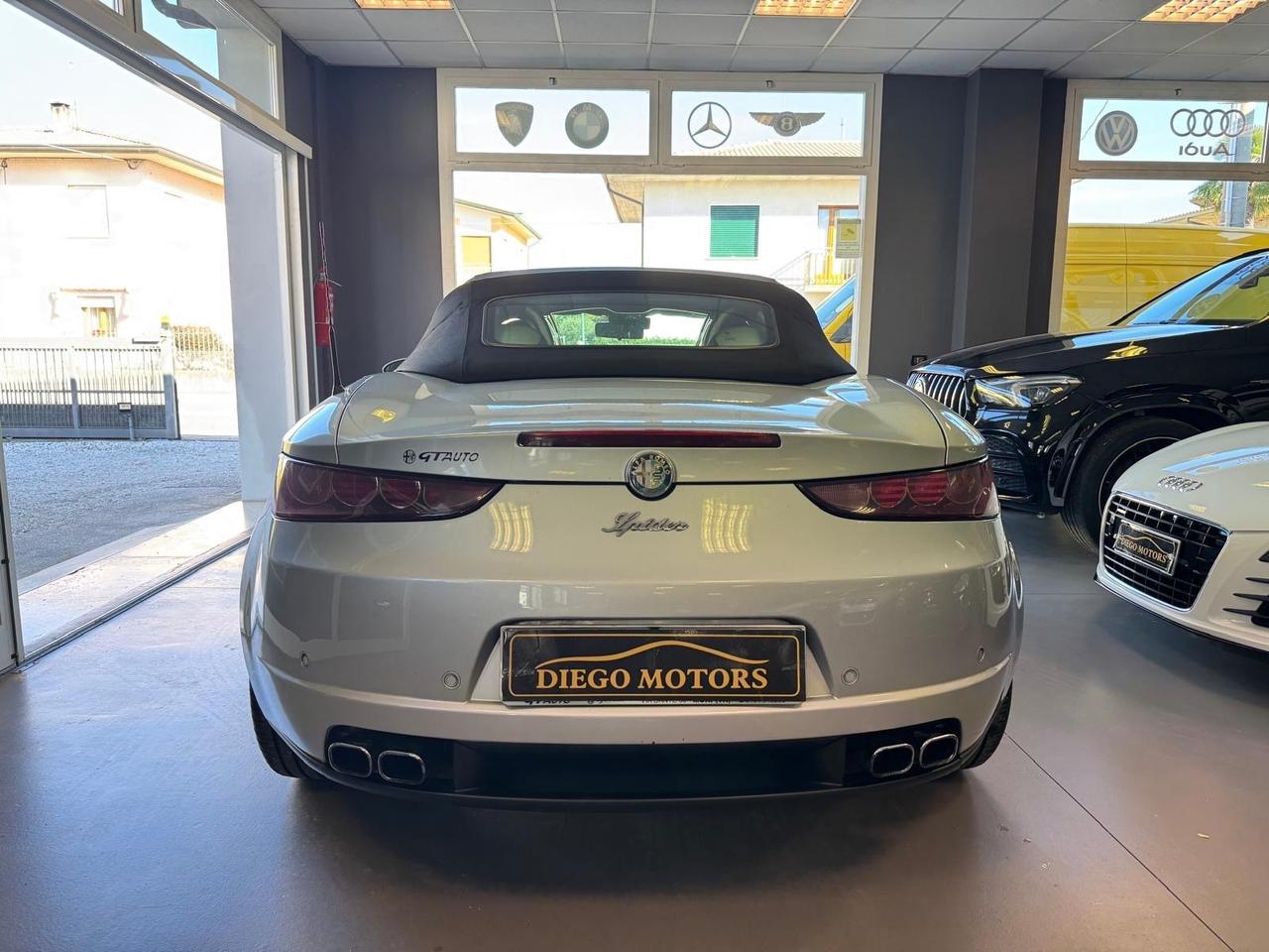 Alfa Romeo Brera 2.4 JTDm 20V 210CV