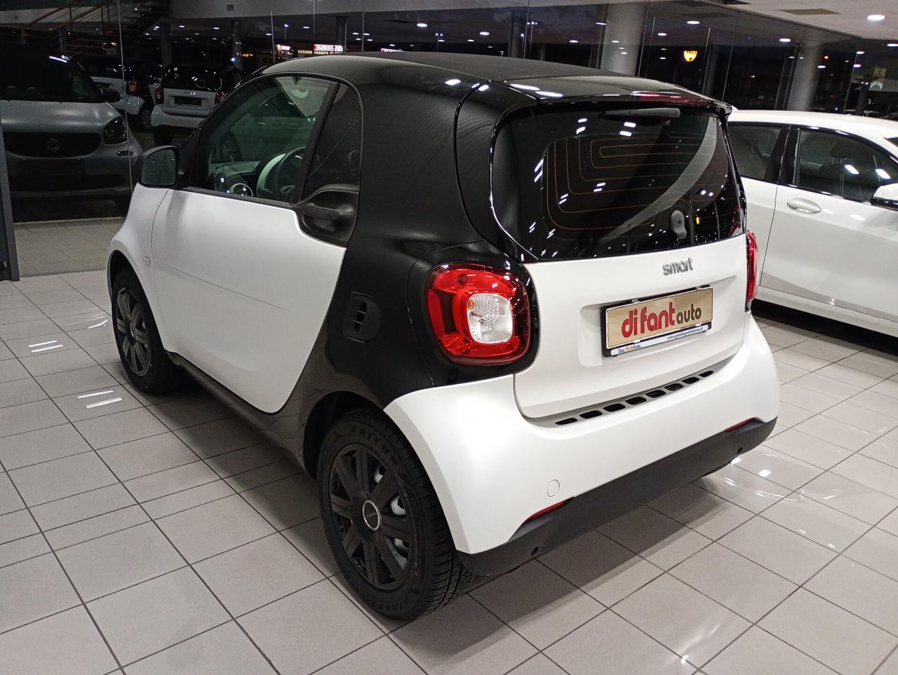 Smart ForTwo 70 1.0 - AUTOMATIC -