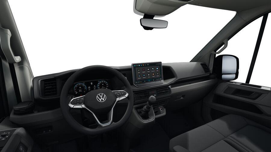 Volkswagen Crafter II Furgone Crafter 35 2.0 tdi 140cv L3H2 Business