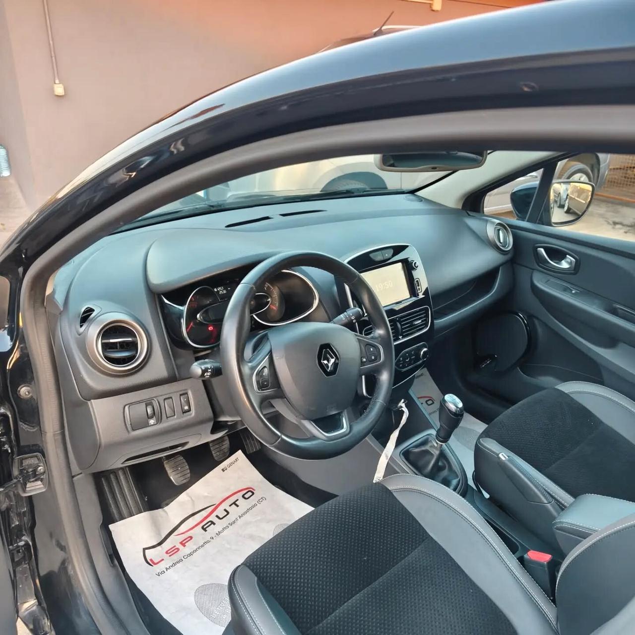 Renault Clio dCi 90cv STRAFULL