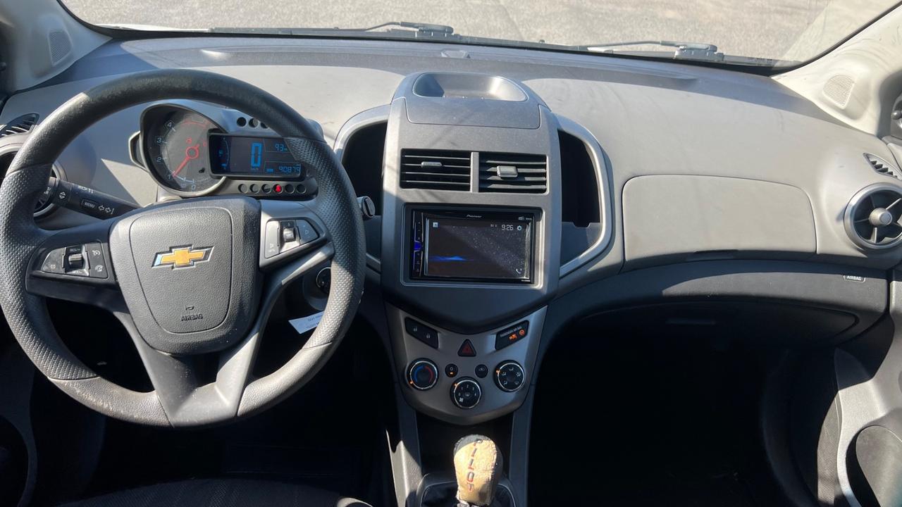 Chevrolet Aveo 1.3 diesel 75CV S&S 5 porte LT