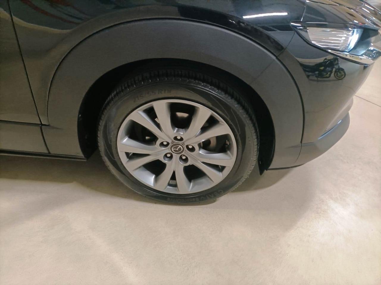 Mazda CX-30 2.0L e-Skyactiv-G M Hybrid 2WD Executive