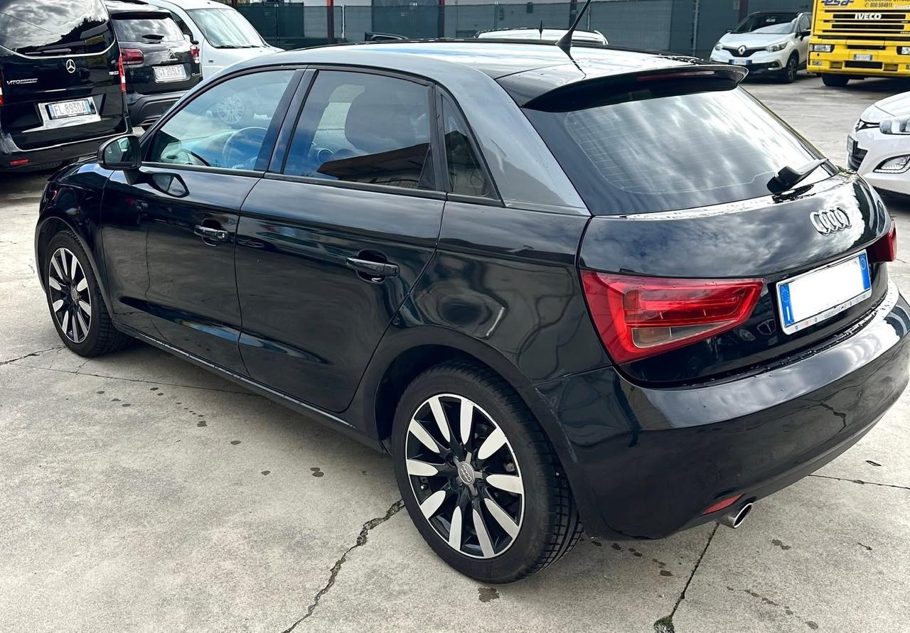 Audi A1 1.6 TDI 90CV SPORTBACK Admired