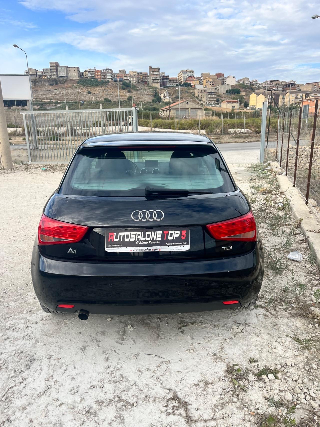 Audi A1 1.6 TDI anno 2013