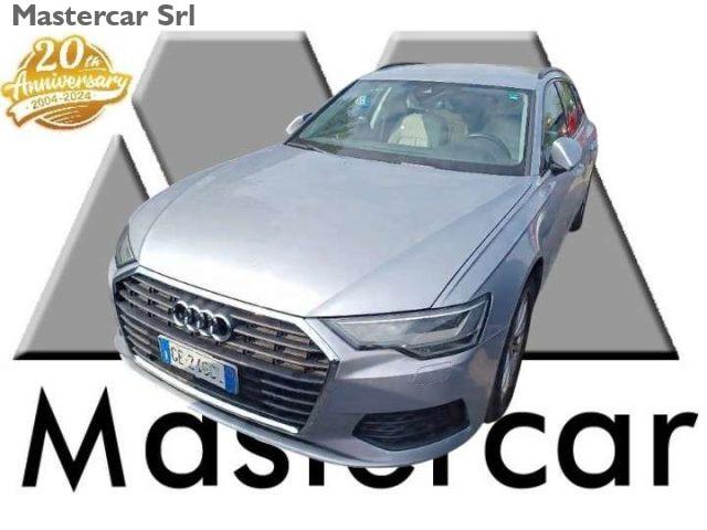 AUDI A6 A6 Avant 40 2.0 tdi mhev Business Design s-tronic