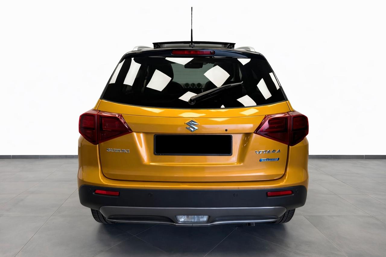 Suzuki Vitara 1.4 Hybrid Top