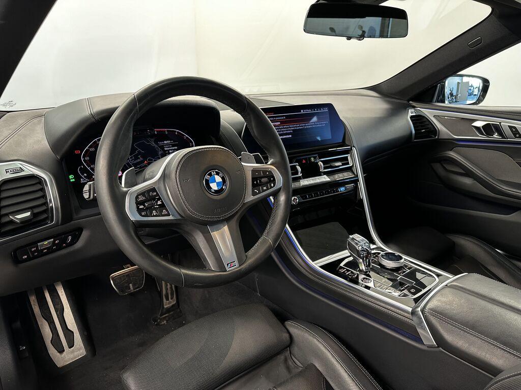 BMW Serie 8 Coupe 840 d xDrive Steptronic