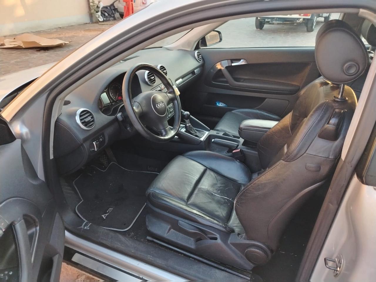 Audi A3 2.0 16V TDI Ambition