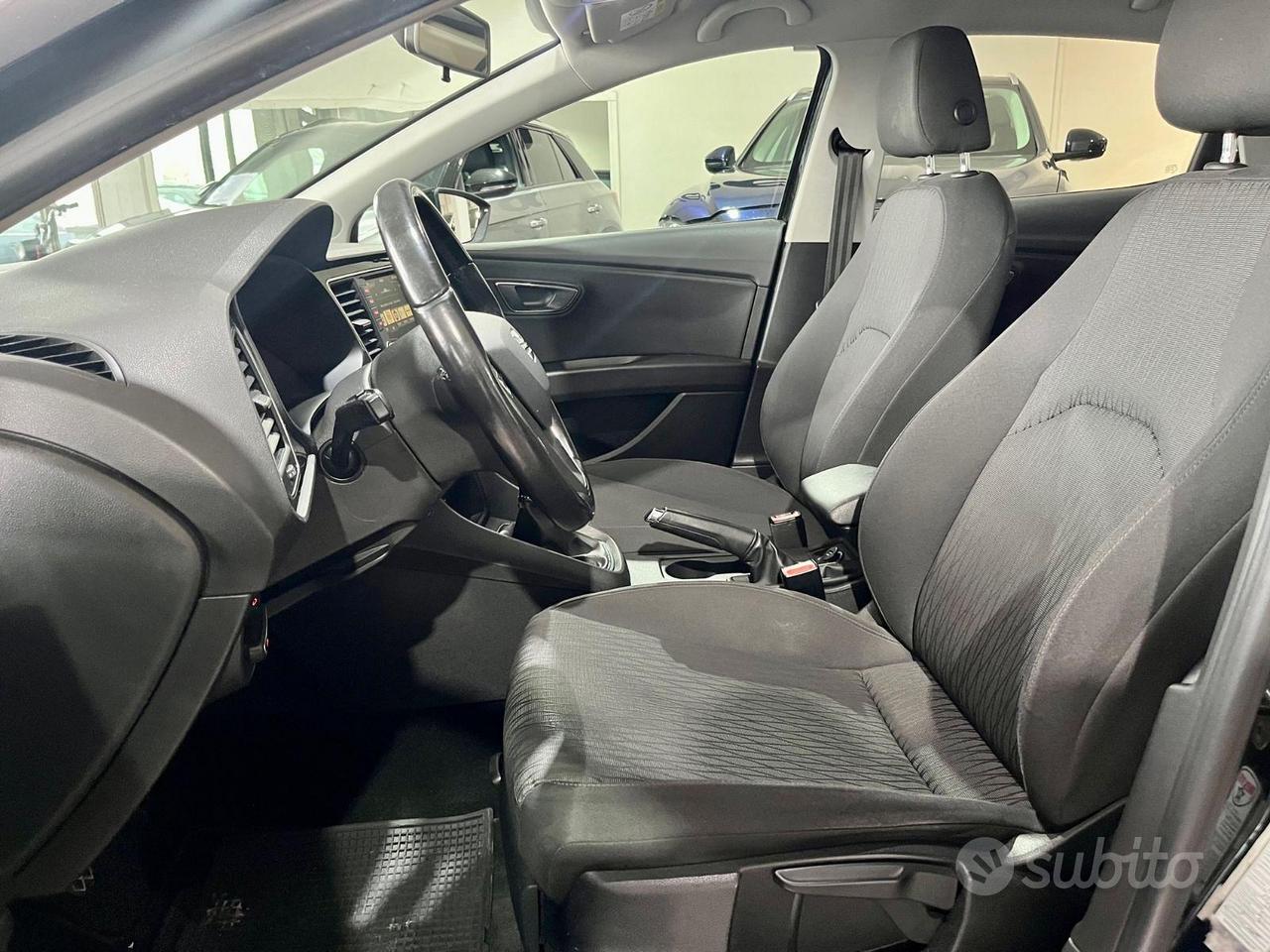 SEAT LEON 1.4 TGI METANO 110CV BUSINESS