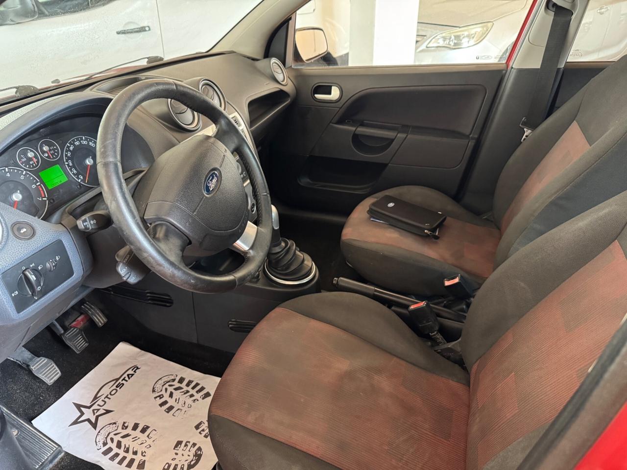 Ford Fiesta 1.2 BENZINA OK NEOPATENTATI