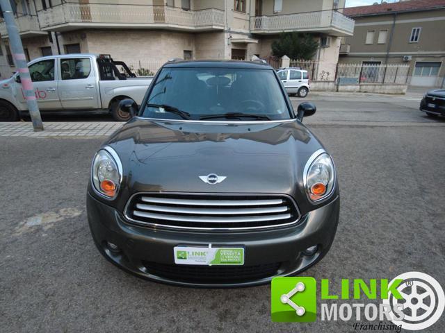 MINI Countryman Mini Cooper D Countryman 1.6 D