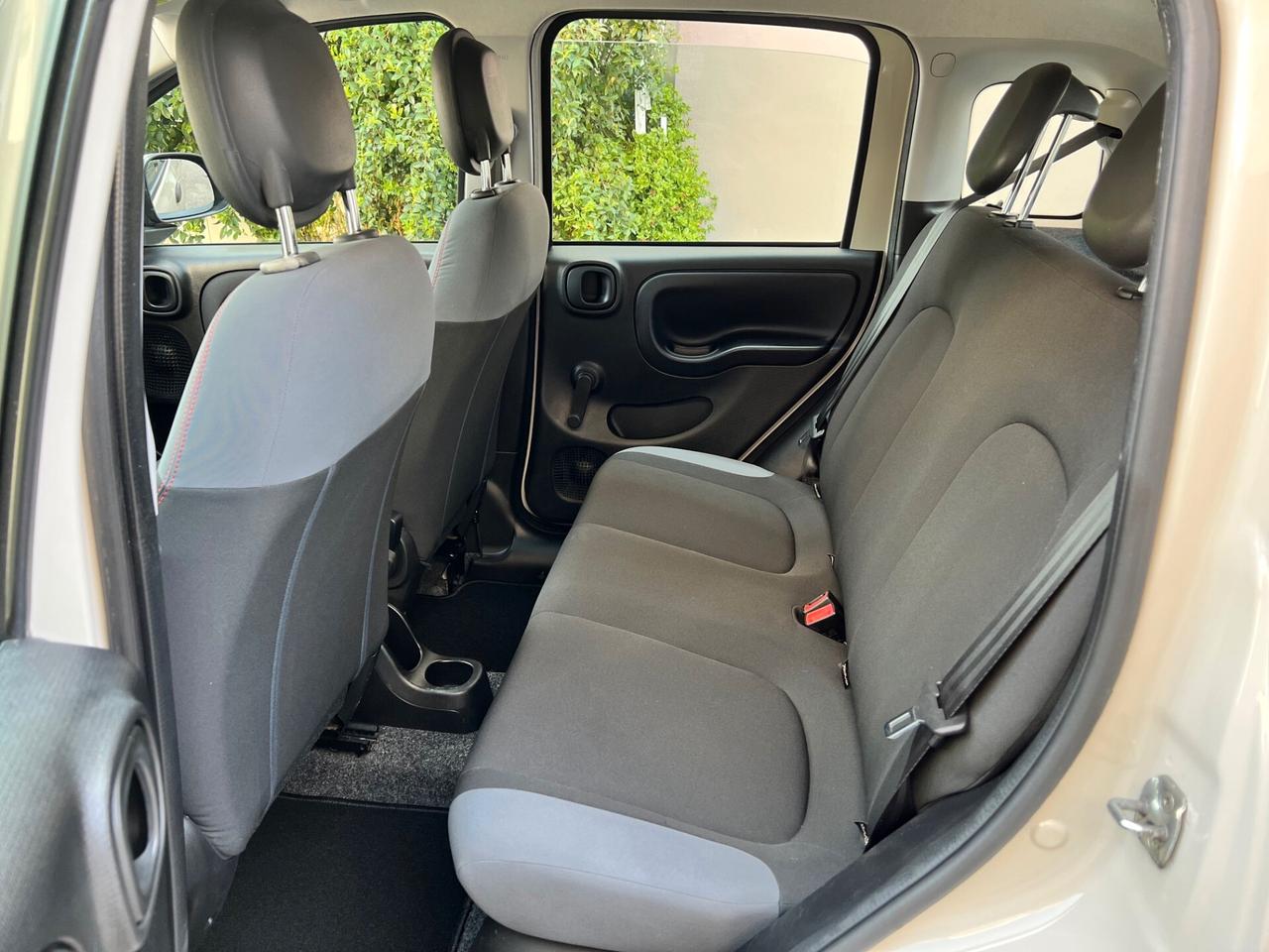 Fiat Panda 1.2 Easy easypower Gpl 69cv OK NEOPATENT. PERFETTA