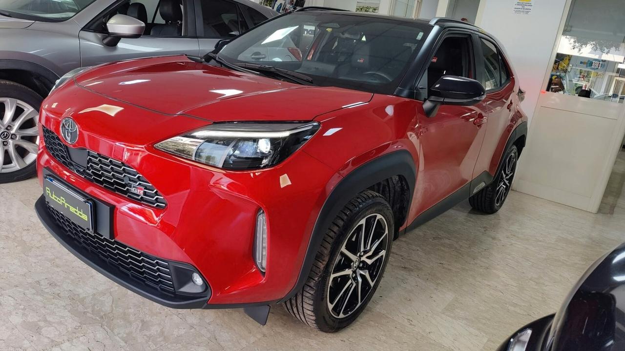 Toyota Yaris Cross 1.5 Hybrid 130 CV 5p. E-CVT GR SPORT