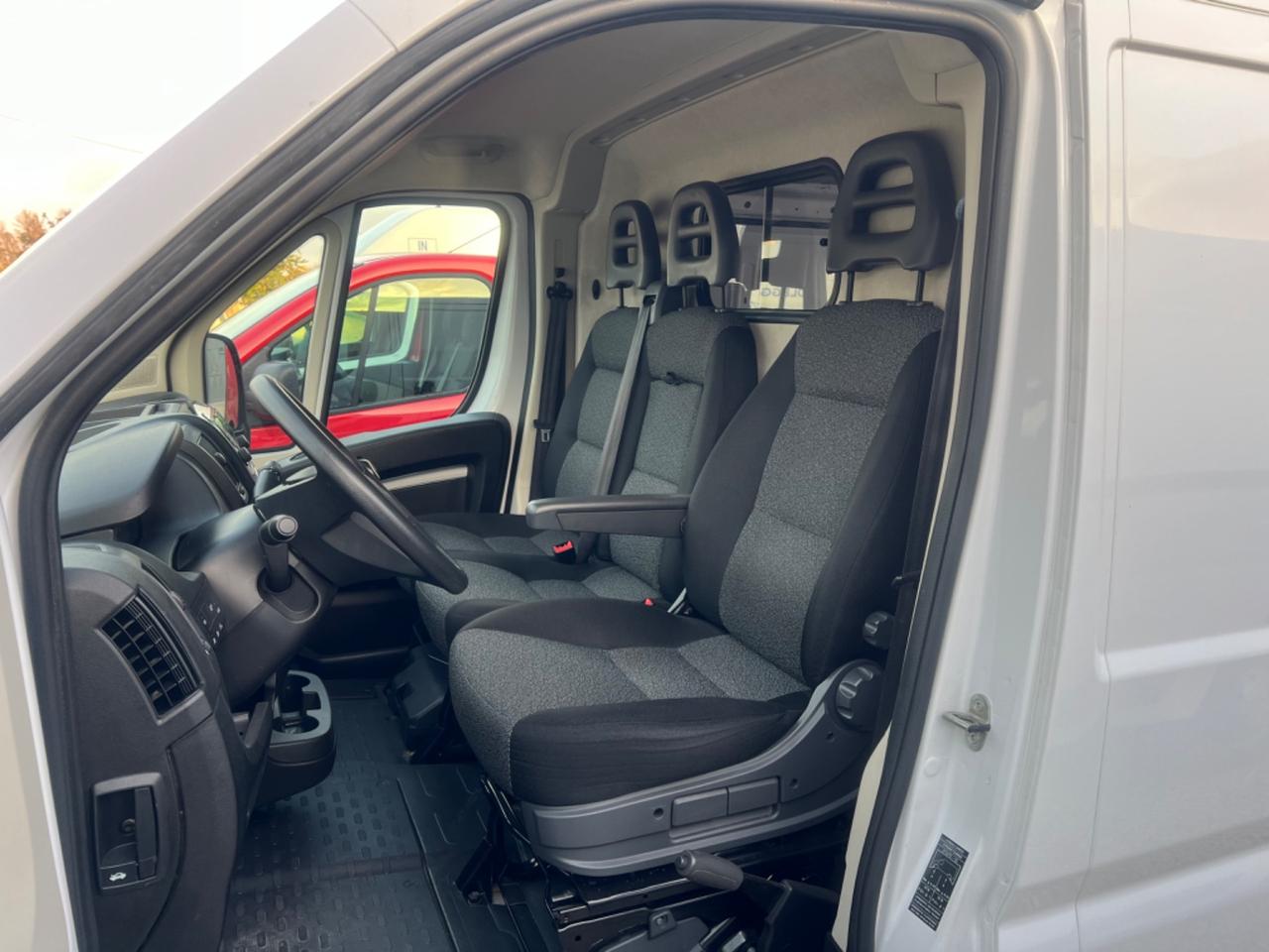 Fiat Ducato L1H1 2020 3 posti