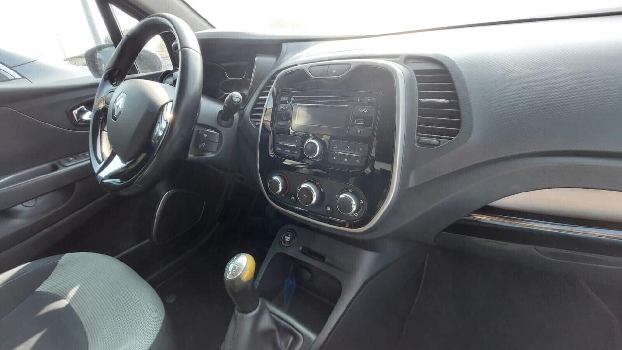 Renault Captur 1.5 Diesel Neopatentati