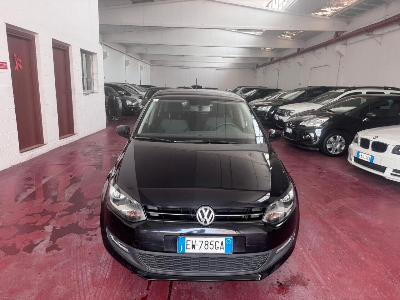 Volkswagen Polo 1.2 TDI DPF 5 p. Comfortline NEOPATENTATI