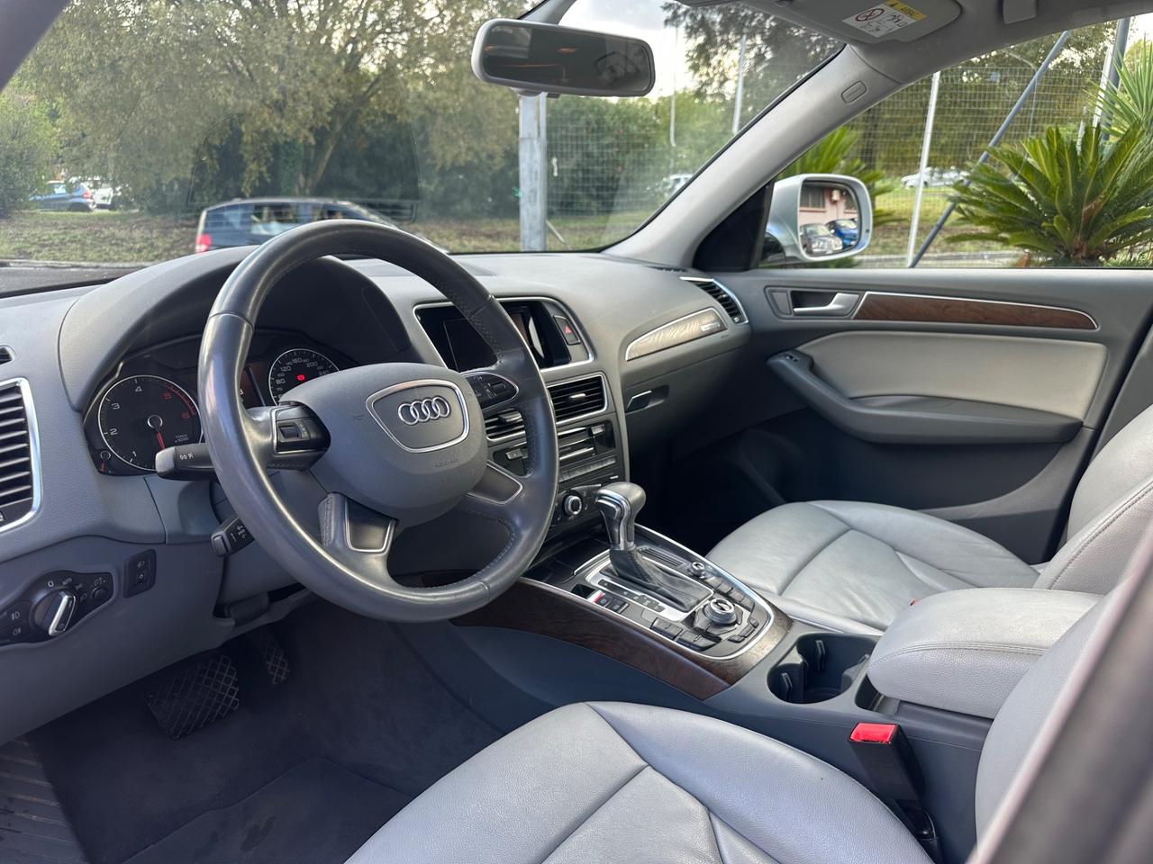 Audi Q5 2.0 TDI 190 CV clean diesel quattro S tr. Advanced Plus Pelle Camera SERVICE